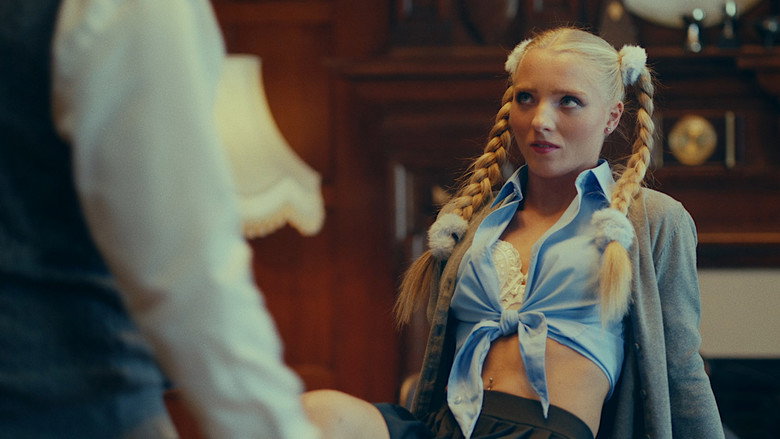 кадр из фильма Jackie the Stripper
