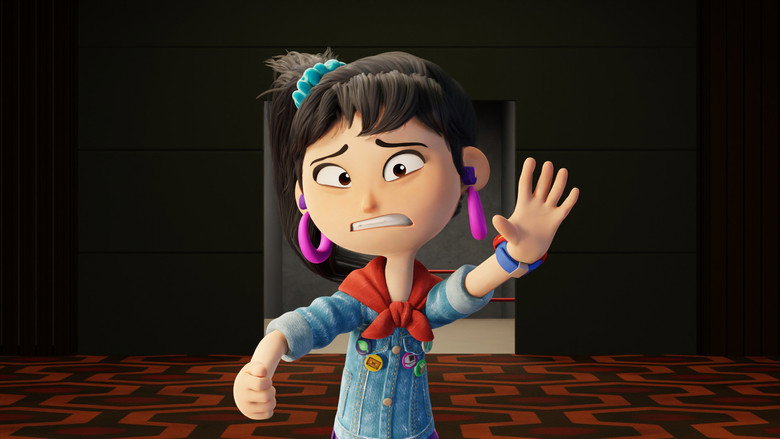 кадр из фильма Ele va dor