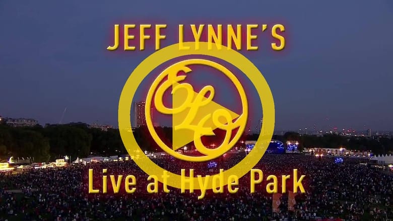 кадр из фильма Jeff Lynne's ELO at Hyde Park