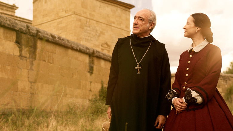 кадр из фильма Si todas las puertas se cierran