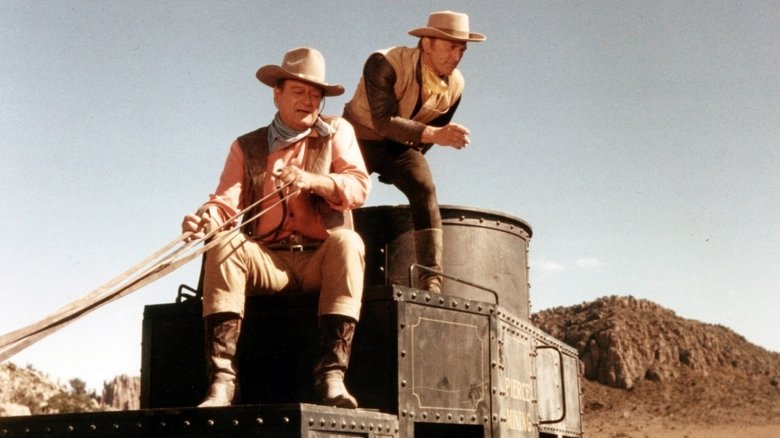 кадр из фильма Военный фургон