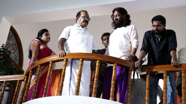 кадр из фильма Сердце и честь