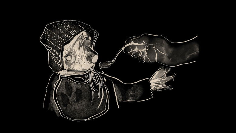 кадр из фильма Полено