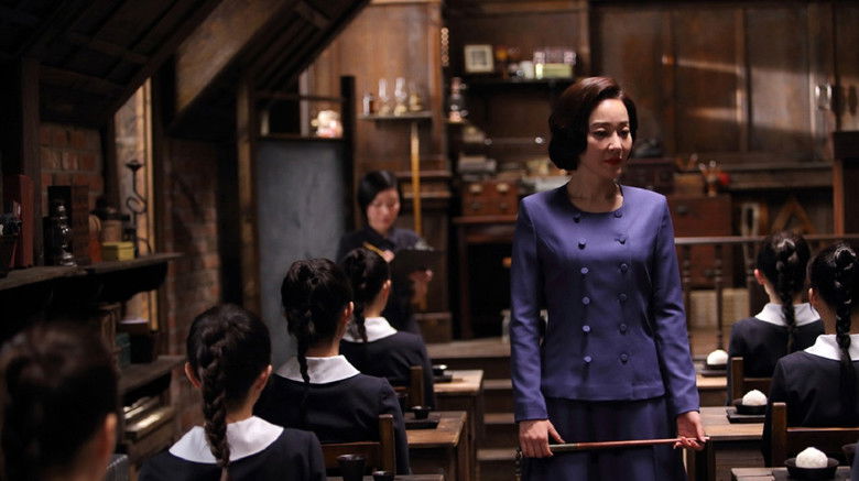 кадр из фильма Школа Кёнсон: Пропавшие без вести