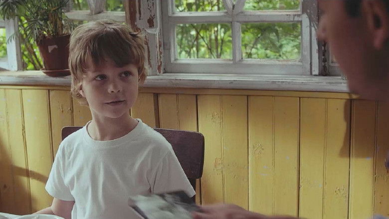 кадр из фильма Последнее лето
