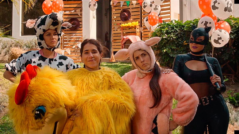 кадр из фильма No me digas Solterona