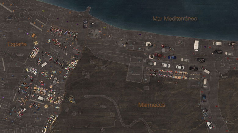 кадр из фильма Bab Sebta