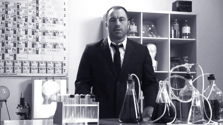 кадр из фильма ДМТ: Молекула духа