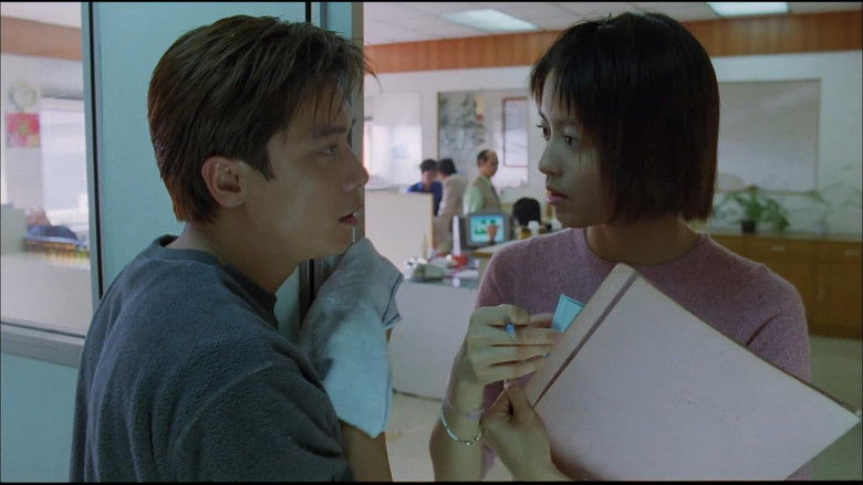 кадр из фильма 失業皇帝