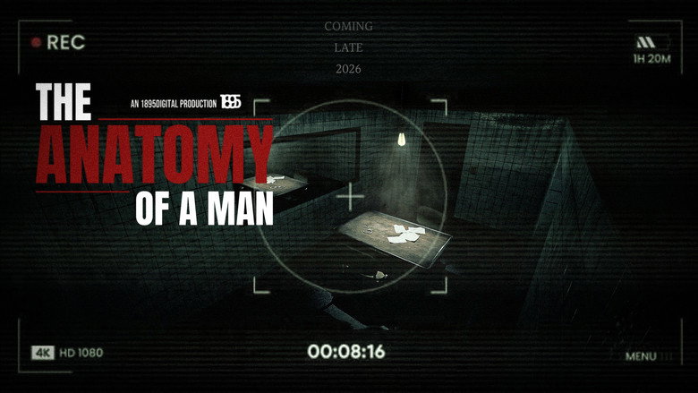 кадр из фильма The Anatomy of A Man