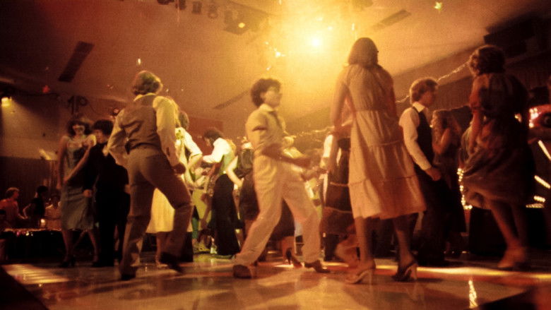 кадр из фильма Школьный бал