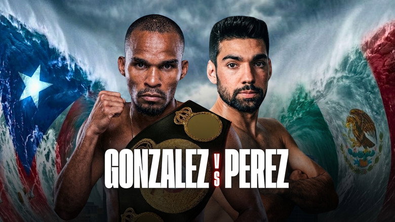 кадр из фильма Jonathan Gonzalez vs. Abraham Perez