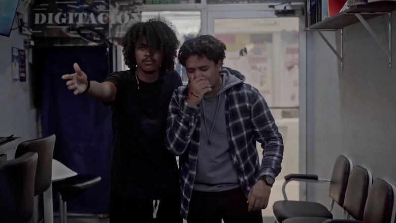 кадр из фильма El Backup