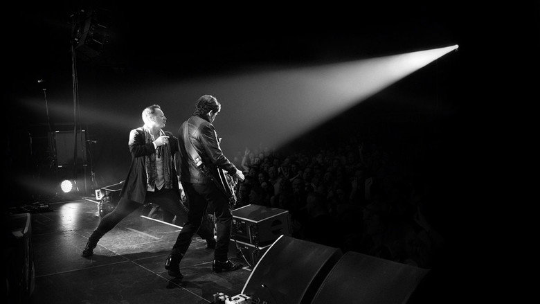 кадр из фильма Simple Minds: Everything Is Possible