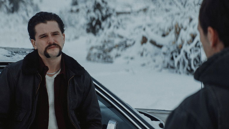 кадр из фильма Кровь в обмен на пыль