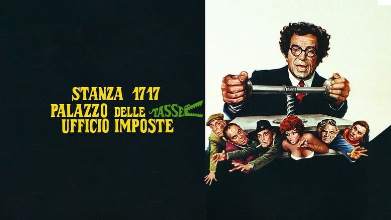кадр из фильма Stanza 17-17 palazzo delle tasse, ufficio imposte
