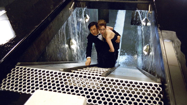 кадр из фильма Смокинг