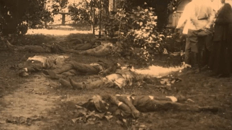 кадр из фильма Більшовицькі злочини 21 серпня 1919 року, або Дні київського терору