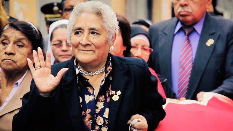 кадр из фильма Mi Barrios Altos querido