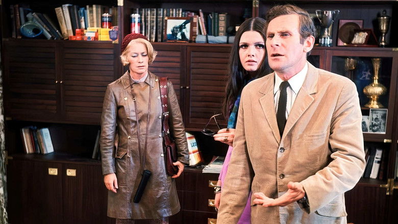 кадр из фильма Dzięcioł