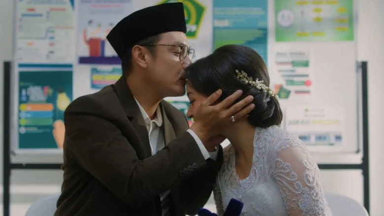 кадр из фильма Tuhan, Benarkah Kau Mendengarku?