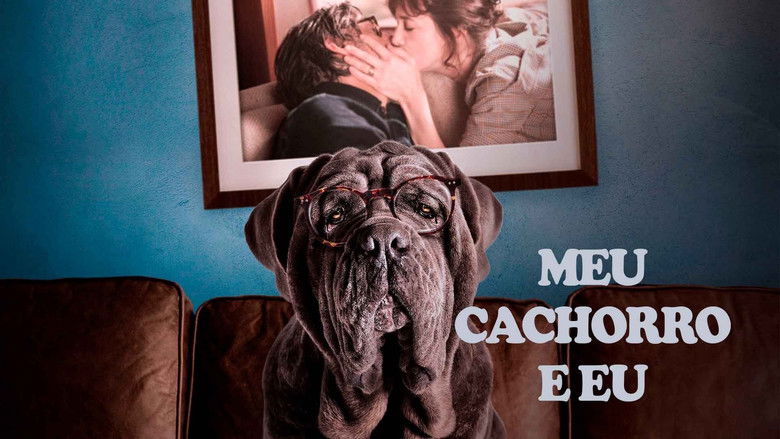 кадр из фильма Моя собака Идиот