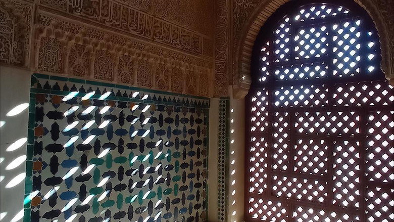 кадр из фильма Alhambra, le trésor du dernier sultanat d'Espagne