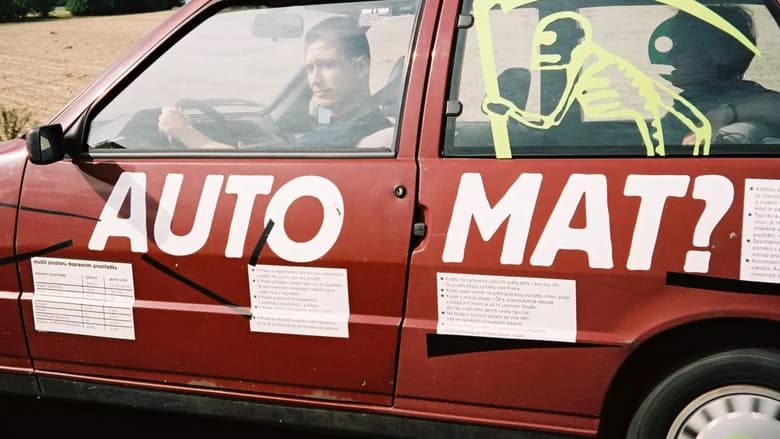 кадр из фильма Auto*Mat