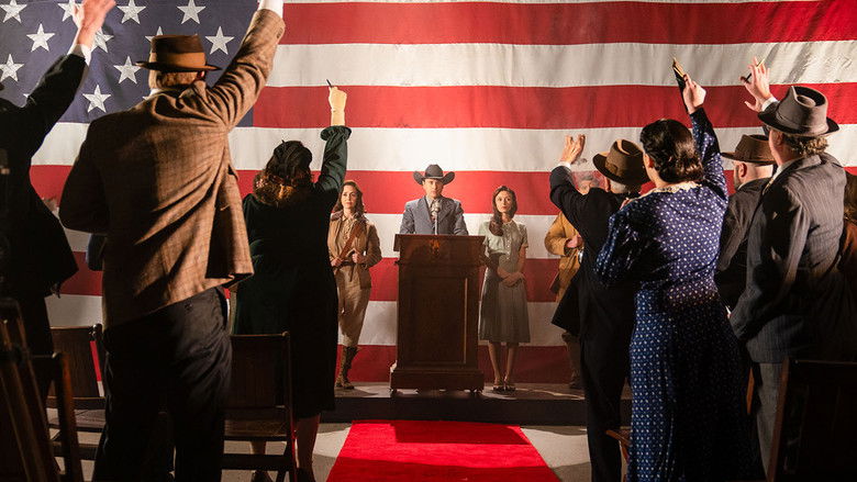 кадр из фильма Йети