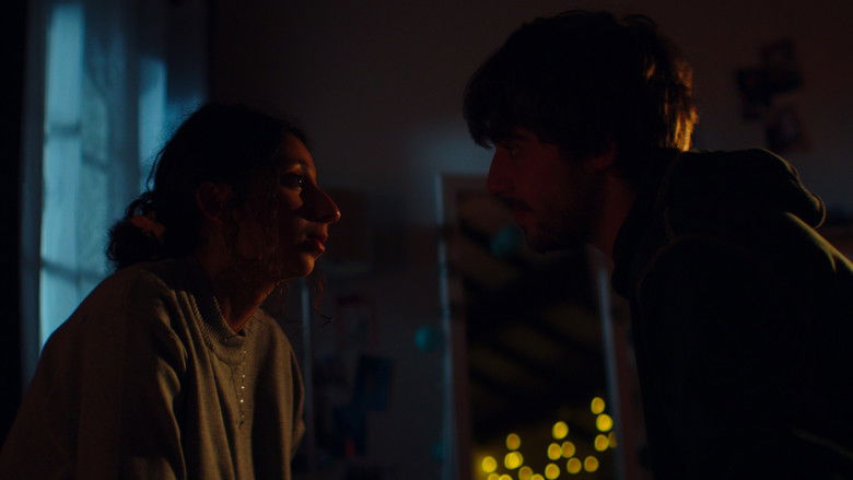 кадр из фильма Quand la nuit tombe