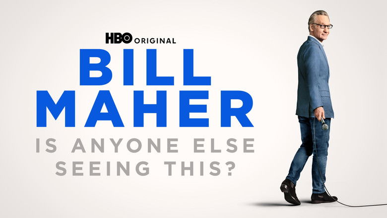 кадр из фильма Bill Maher: Is Anyone Else Seeing This?