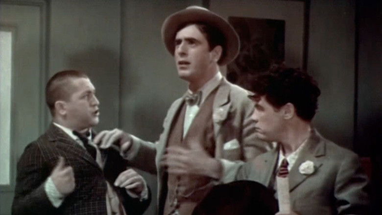 кадр из фильма Roast-Beef and Movies