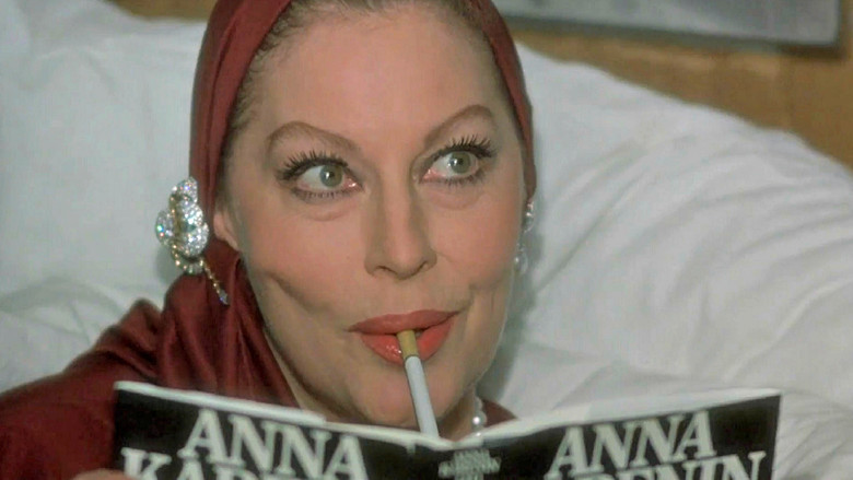 кадр из фильма Перевал Кассандры