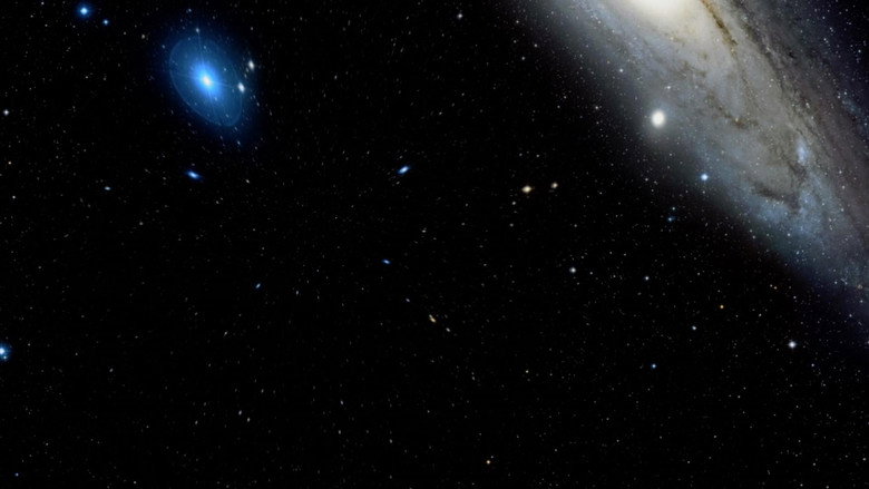 кадр из фильма Horizon: The Mystery of Dark Energy