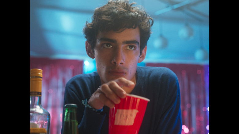 кадр из фильма Mi mejor amigo