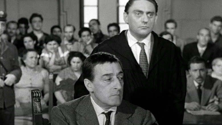 кадр из фильма Где свобода?