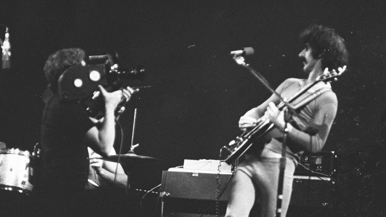 кадр из фильма Frank Zappa