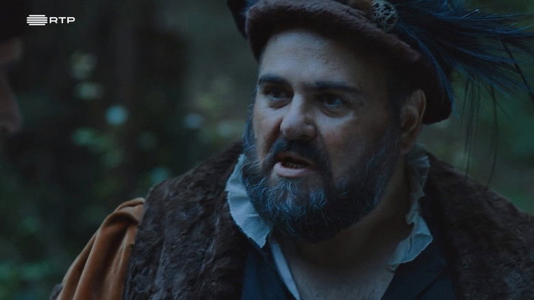 кадр из фильма O Tesouro