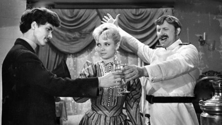 кадр из фильма Трое