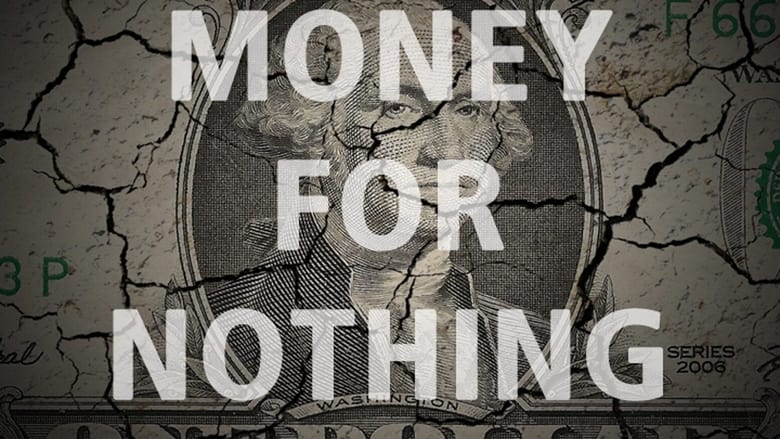 кадр из фильма Money for Nothing: Inside the Federal Reserve