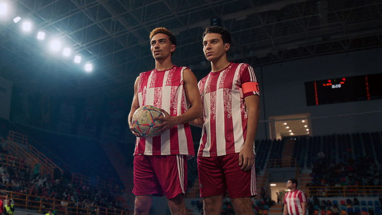 кадр из фильма الحريفة