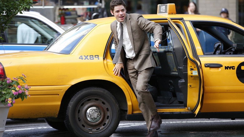 кадр из фильма Последние пять лет