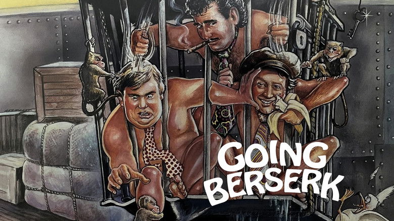 кадр из фильма Слетая с катушек