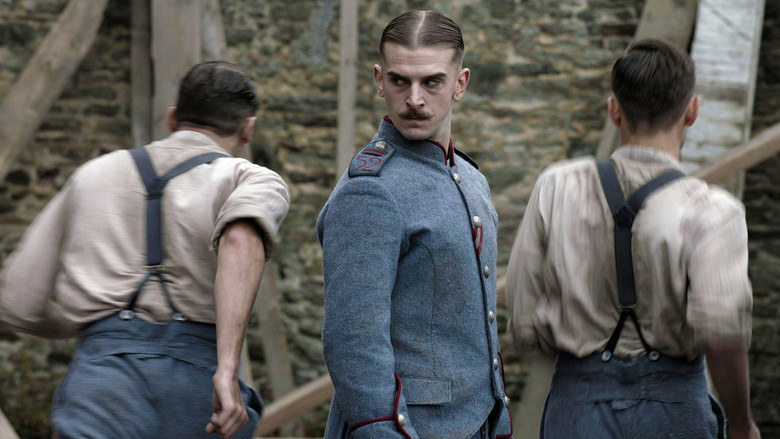 кадр из фильма Young Men