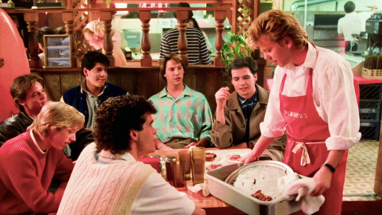 кадр из фильма Братство справедливости