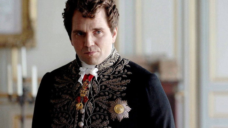 кадр из фильма Napoleon – Metternich: Der Anfang vom Ende