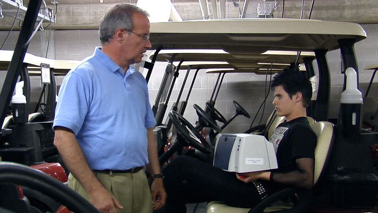 кадр из фильма The Real Son