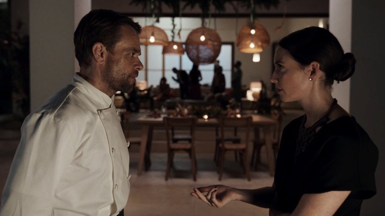 кадр из фильма Криминальный шеф