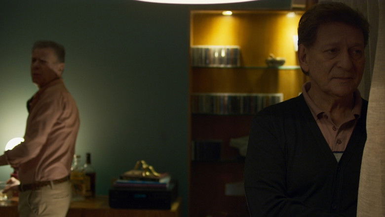 кадр из фильма Luces azules