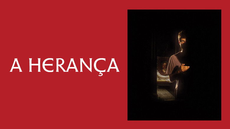 кадр из фильма A Herança